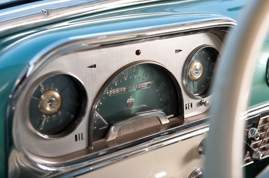  Packard Caribbean Convertible 1954 года  (фото 6 из 36)